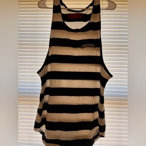 Darc Sport Black and white tank